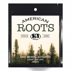 AR1253 LIGHT AMERICAN ROOTS MONEL ACOUSTIC