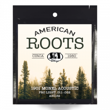 AR1152 PRO LIGHT AMERICAN ROOTS MONEL ACOUSTIC