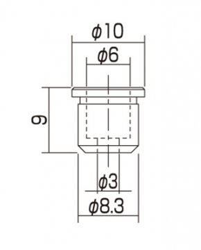 NICKEL STRING FERRULES Oulu