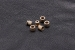 Aged Chrome String Ferrule Set