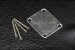 AGED CHROME SERIAL NUMBERED NECKPLATE Oulu