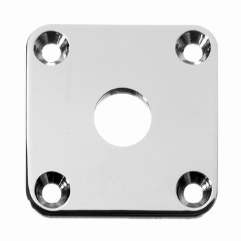 Nickel Jackplate for LP
