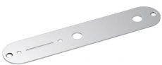 Chrome Control Plate for Telecaster