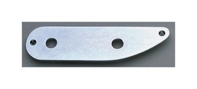 Chrome Control Plate for Telecaster® Bass Oulu