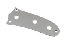 Chrome Control Plate for Mustang®
