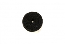 Felt Washer, Black