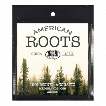 AR1356 MEDIUM AMERICAN ROOTS MONEL ACOUSTIC