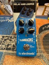 TC FLASHBACK DELAY AND LOOPER Oulu
