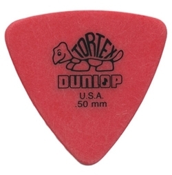 TORTEX TRIANGLE PICK 0.50MM