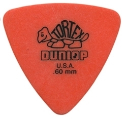 TORTEX TRIANGLE PICK 0.60MM