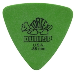 TORTEX TRIANGLE PICK 0.88MM  Oulu
