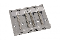 BB-3350-010 4-String Omega Bass Bridge Oulu