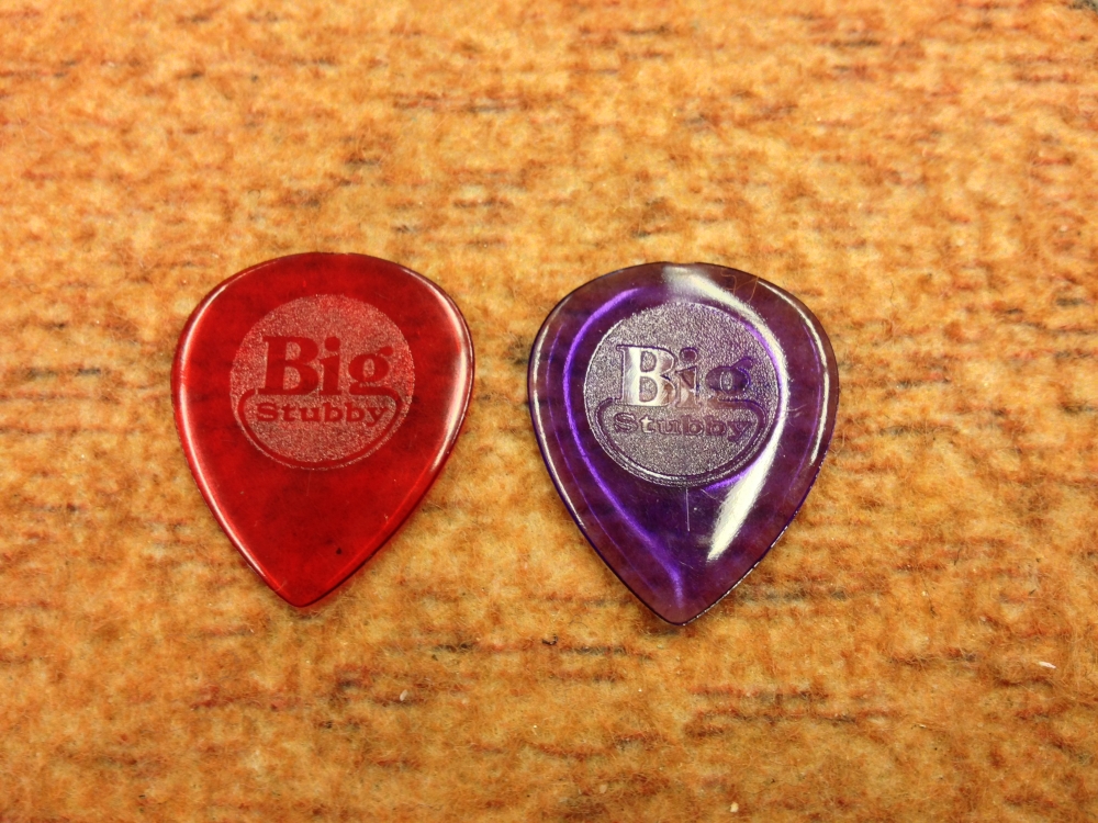 DUNLOP BIG STUBBY Oulu Kitarapaja