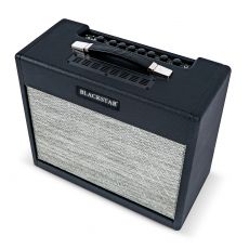 BLACKSTAR ST. JAMES 50 6L6 BLACK Oulu