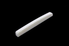 Radiused Slotted Bone Nut