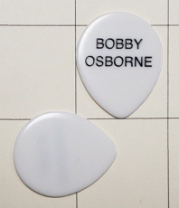 JOHN PEARSE BOBBY OSBORNE PICK