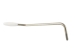 STAINLESS STEEL TREMOLO ARM BP-0017-005