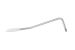 Strat Tremolo Arm Chrome US 10-32 Oulu