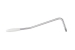 Strat Tremolo Arm Chrome US 10-32Chrome US 10-32 Tremolo Arm