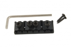 7-STRING LOCKING NUT BLACK