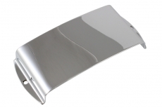 Chrome Precision Bass® Pickup Cover