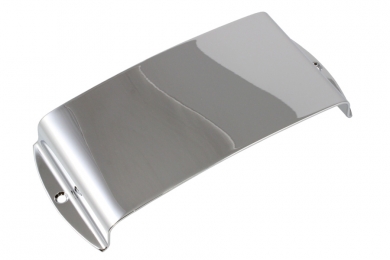 Chrome Precision Bass® Pickup Cover