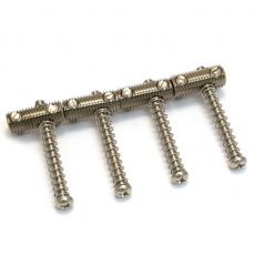 Bass Saddles (set of 4)