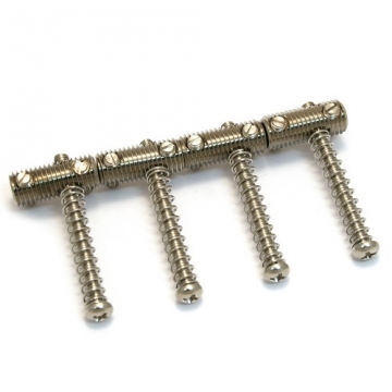 Bass Saddles (set of 4)