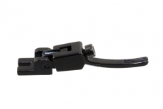 Black 3 or 4 Tall Saddle