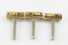 Wilkinson® Compensated Brass Saddle Set