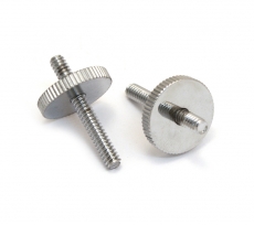 Nickel Studs and Wheels Imperial