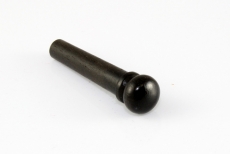 Ebony Bridge Pins