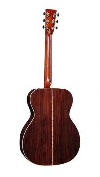 MARTIN 000-28 Brooke Ligertwood Sunburst