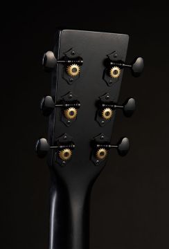 MARTIN DC-10E MODERN BLACK