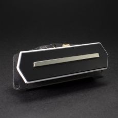 LOLLAR CHARLIE CHRISTIAN T NECK, BODY MOUNT, BLACK