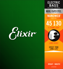 Elixir 45-130 Light 5 STRING