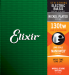 Elixir Light B 5th .130tw Long Scale