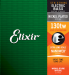 Elixir Light B 5th .130tw Extra Long Scale