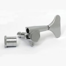 Bass Side Economy Bass Key, Chrome