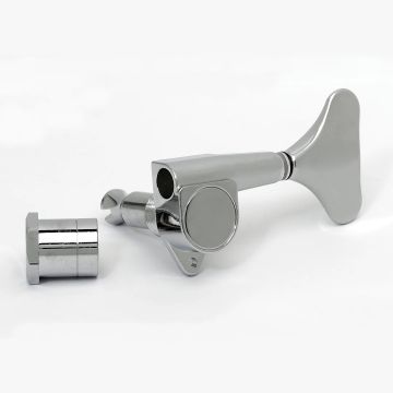 Bass Side Economy Bass Key, Chrome