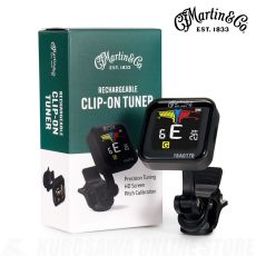 MARTIN RECHARGEABLE CLIP-ON TUNER Oulu