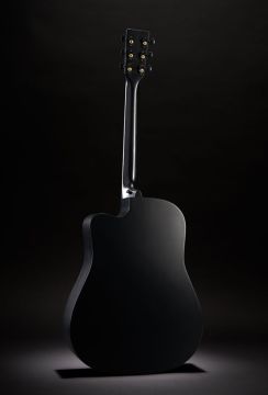 MARTIN DC-10E MODERN BLACK