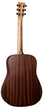 Martin D-10E Sapele Top -01