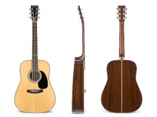MARTIN D-28 ELVIS PRESLEY