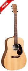 Martin D-X2E Koa Guitar -01