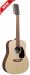 Martin D-X2EL12 String Guitar, Left handed