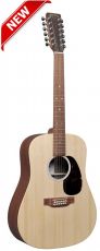 Martin D-X2E 12 String Guitar Oulu