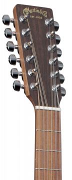 Martin D-X2E 12 String Guitar Oulu