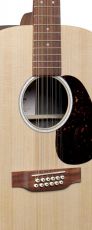 Martin D-X2E 12 String Guitar Oulu