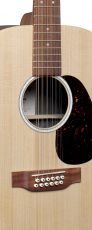 Martin D-X2E 12 String Guitar